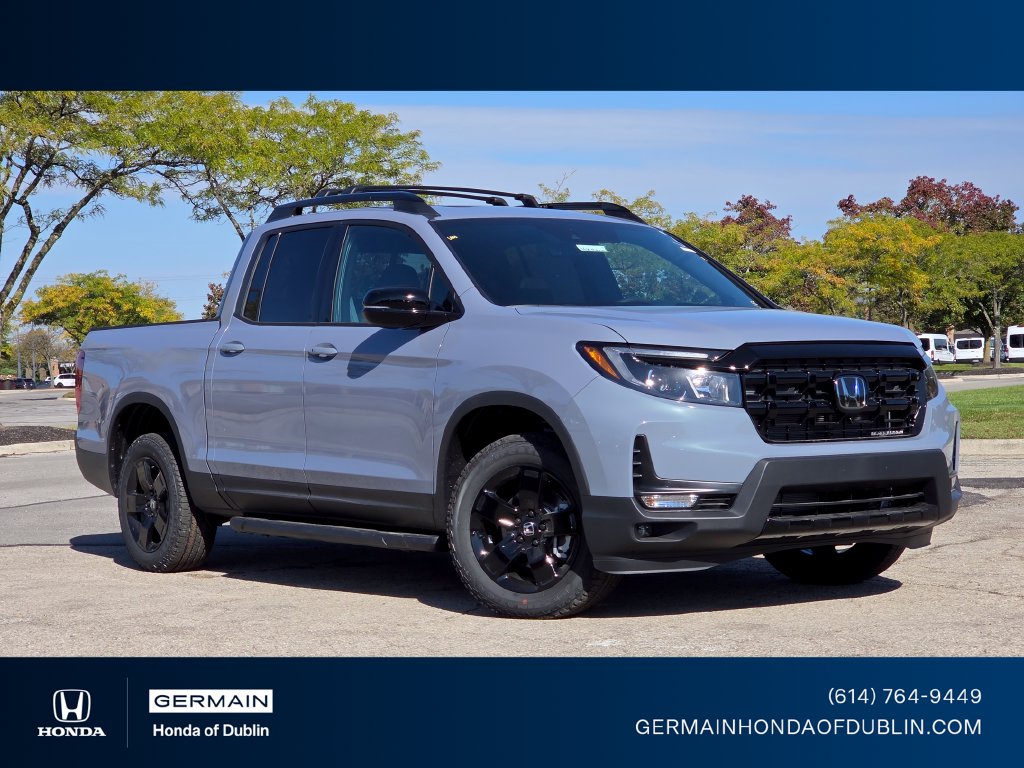  Honda Ridgeline