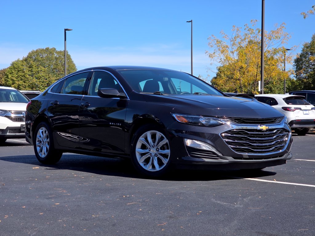 Used 2023 Chevrolet Malibu LT Sedan