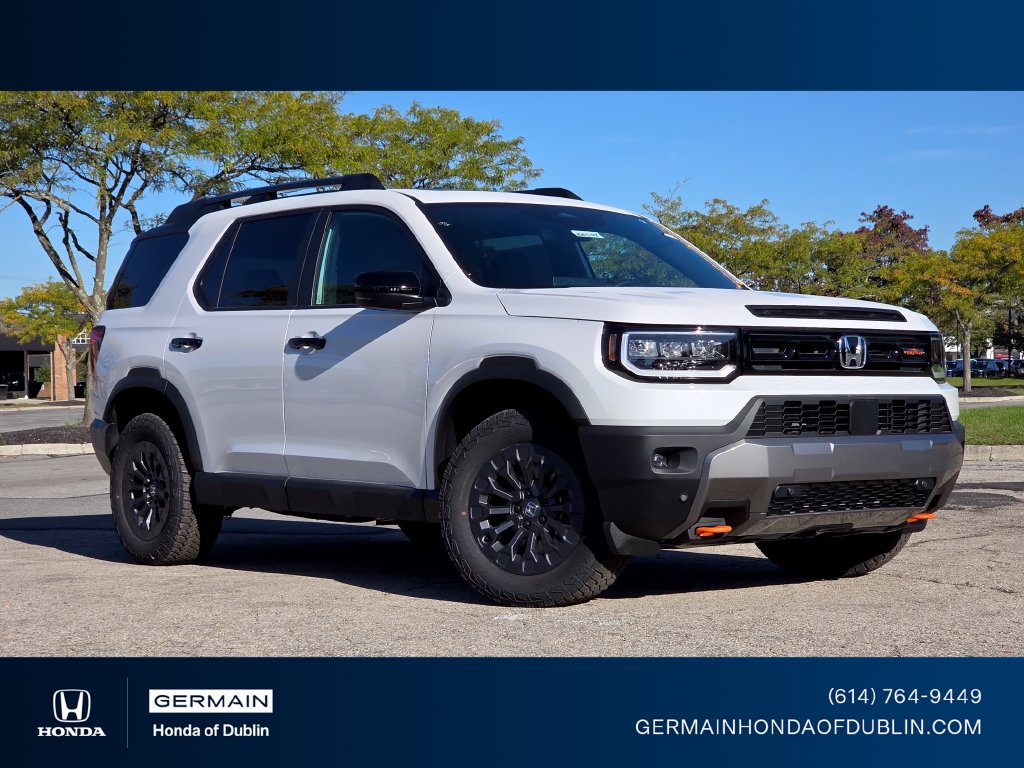  Honda Passport