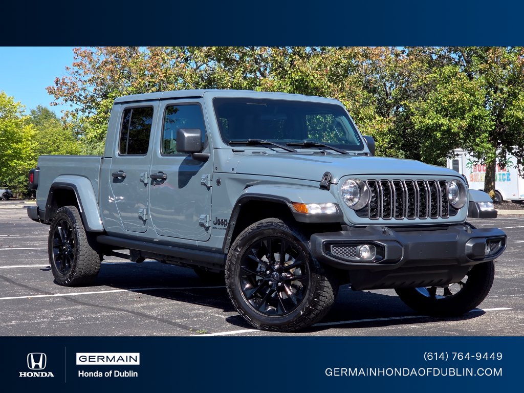  Jeep Gladiator