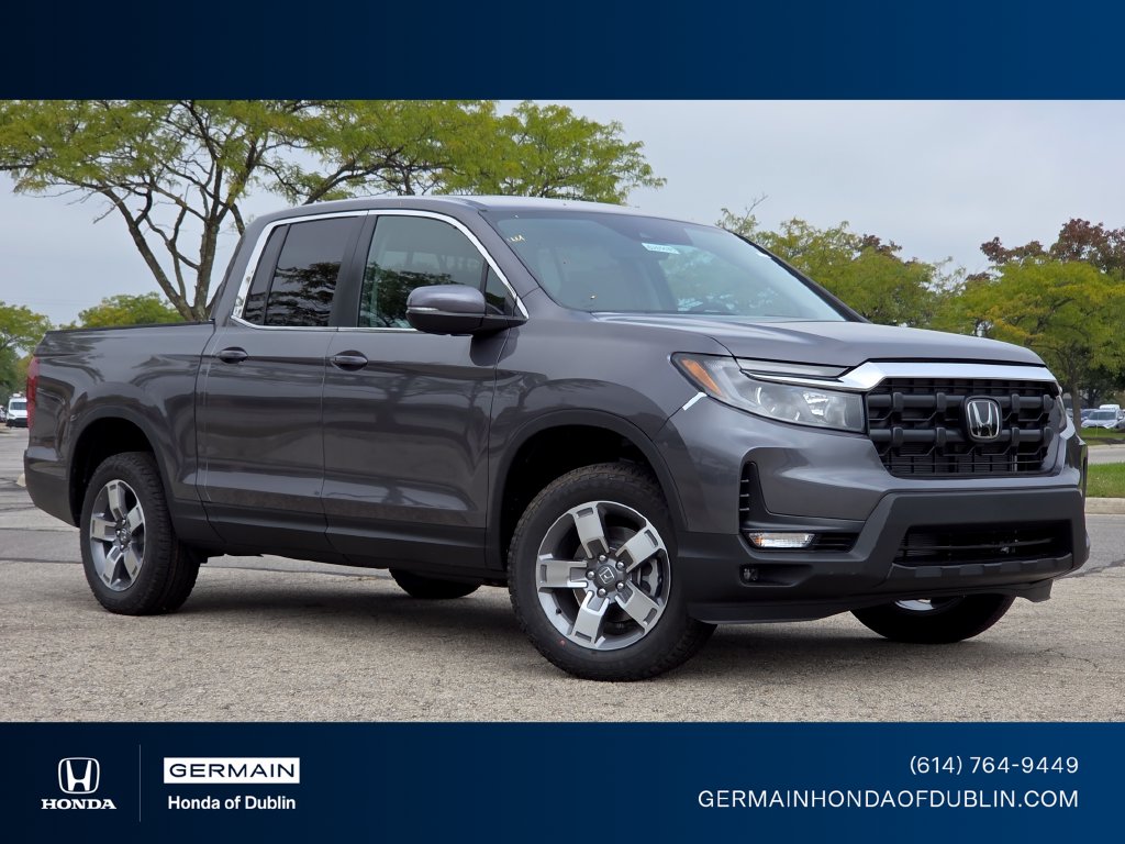  Honda Ridgeline