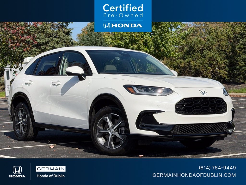  Honda HR-V