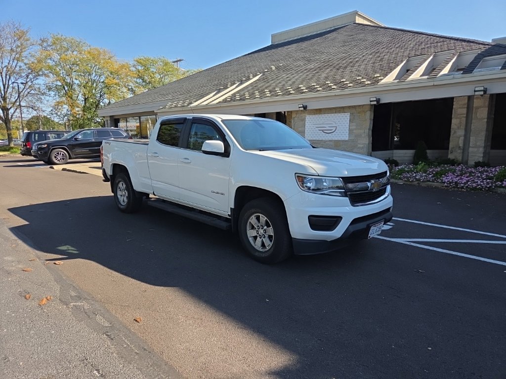Used 2016 Chevrolet Colorado Work Truck Truck
