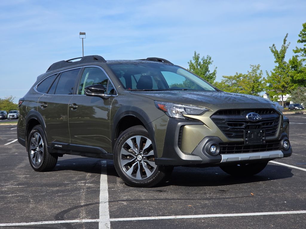 Used 2024 Subaru Outback Limited XT SUV