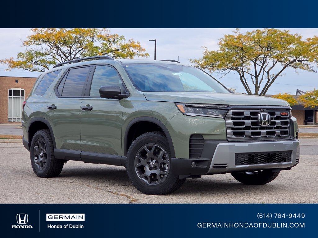  Honda Pilot