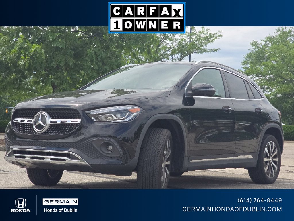 Used 2023 Mercedes-Benz GLA GLA 250 SUV