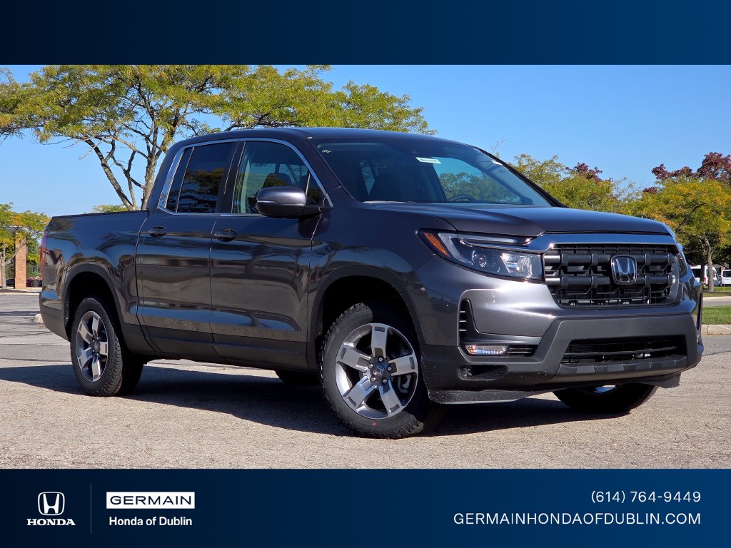  Honda Ridgeline