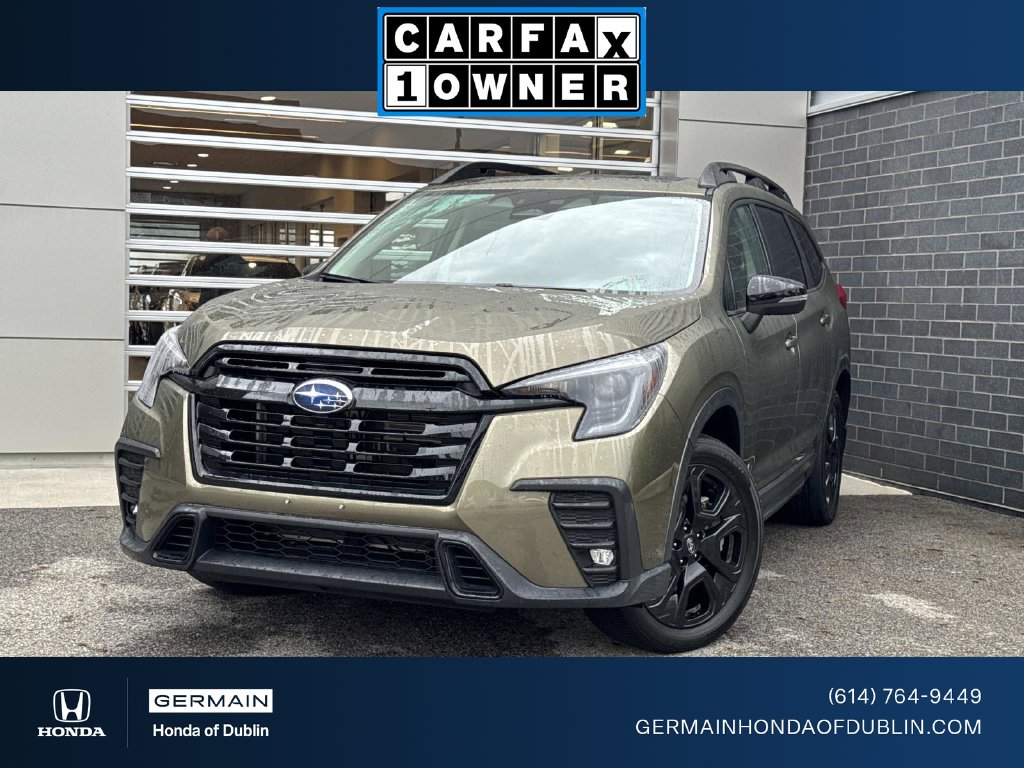 2023 Subaru Ascent