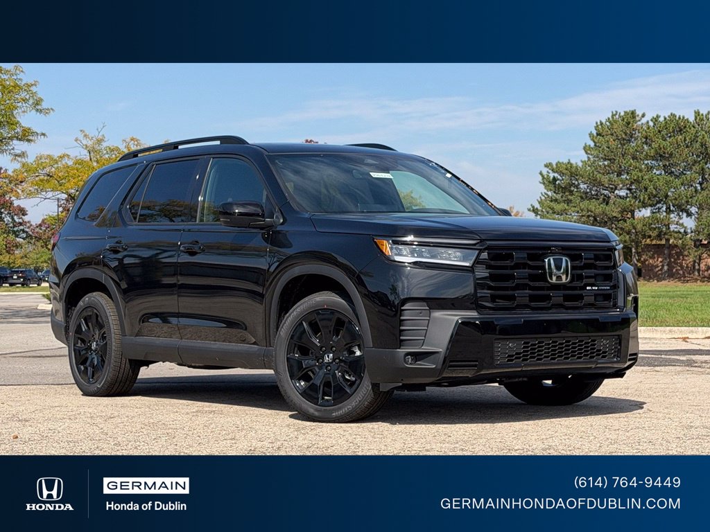  Honda Pilot