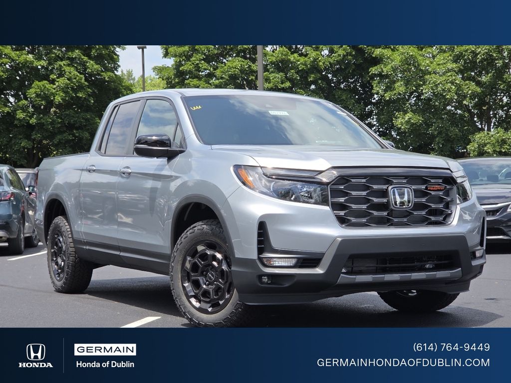  Honda Ridgeline