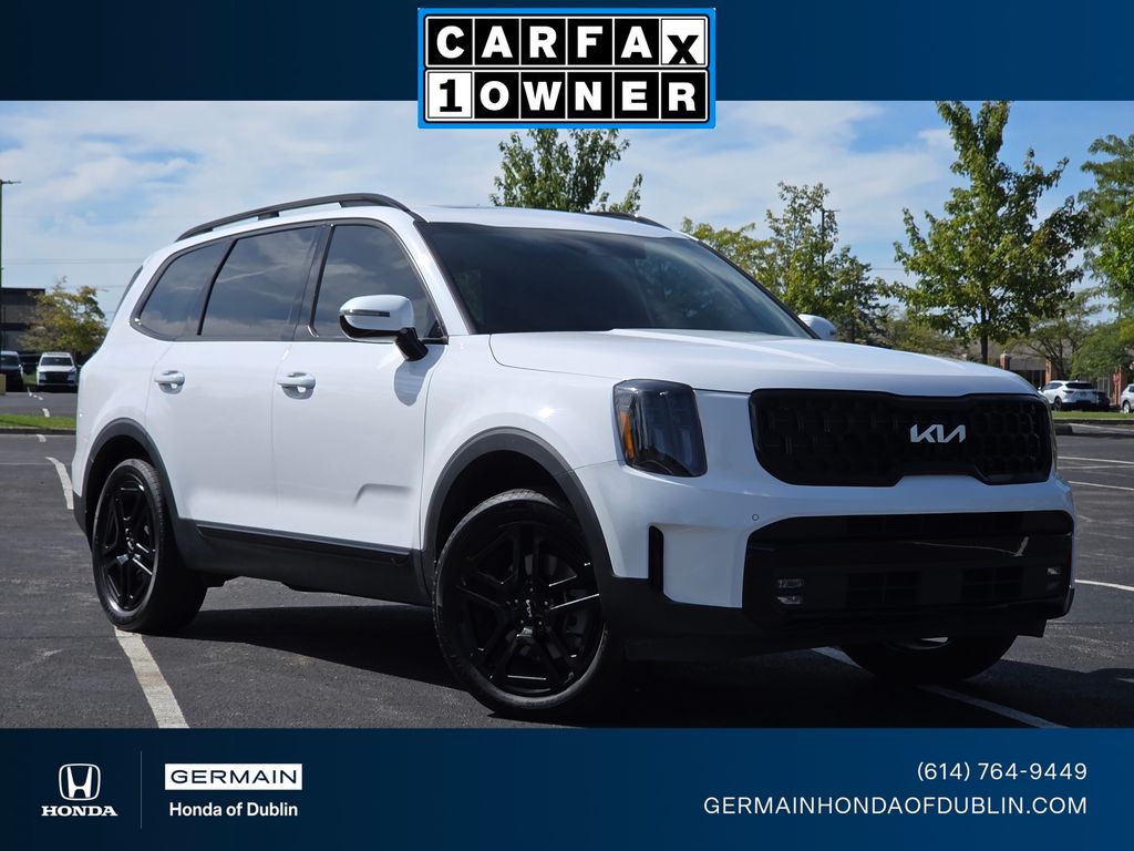  Kia Telluride