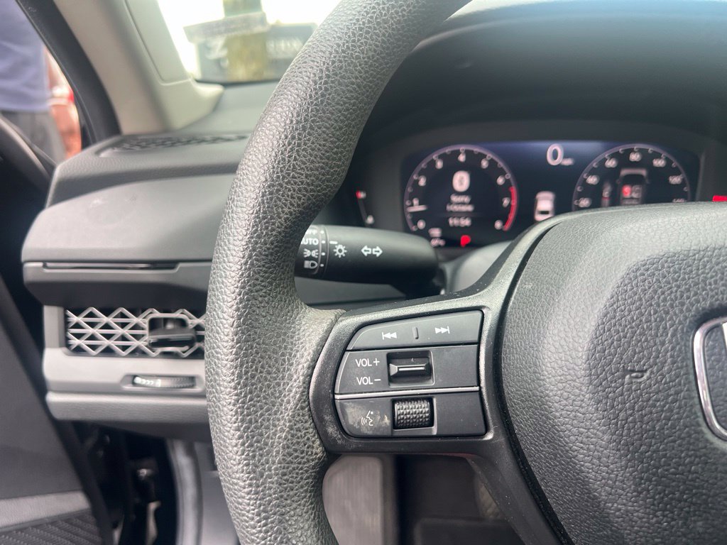 Certified 2024 Honda Accord LX Sedan