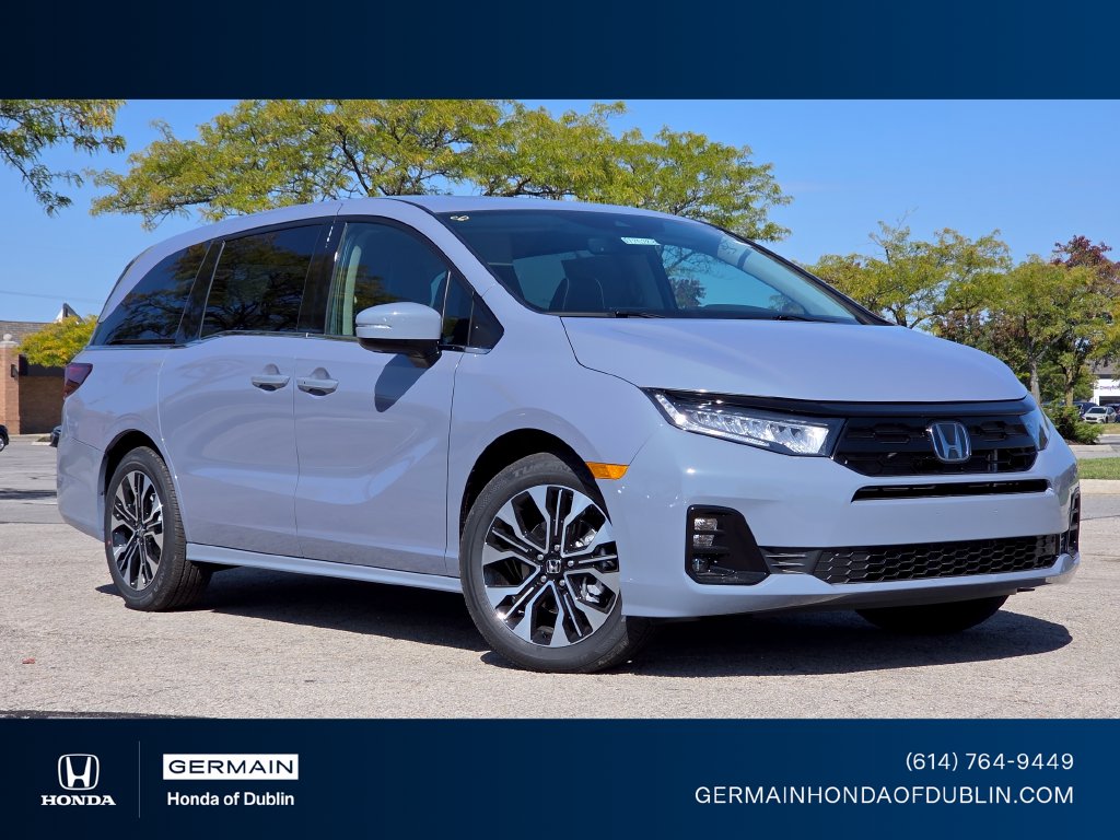  Honda Odyssey