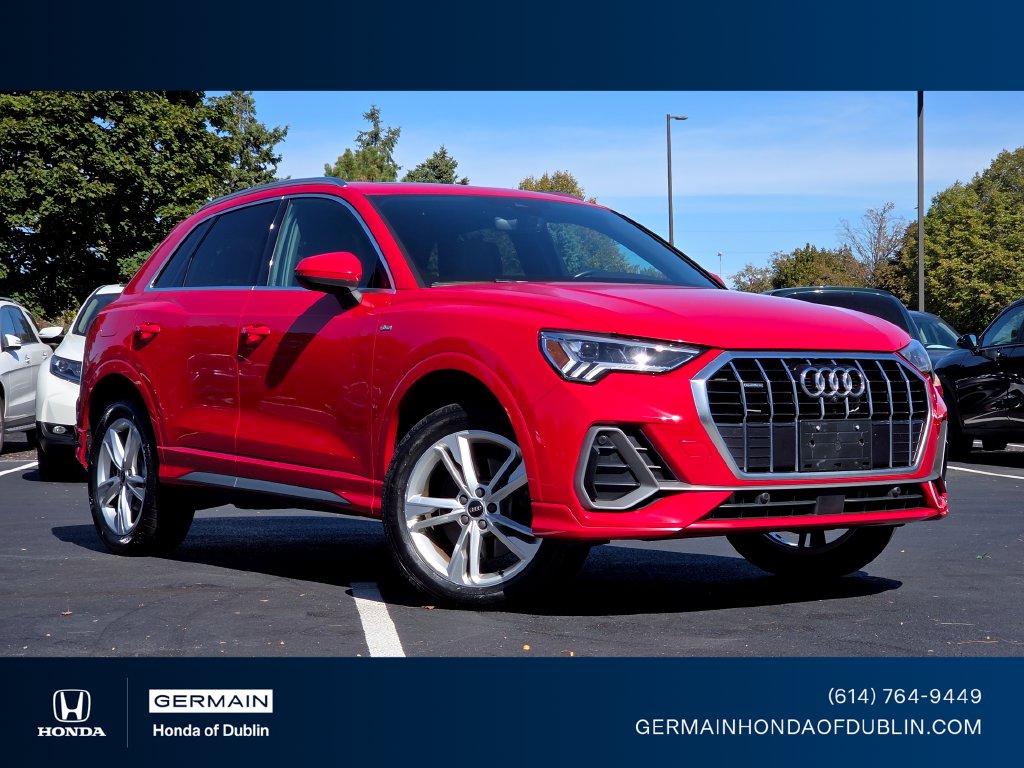  Audi Q3
