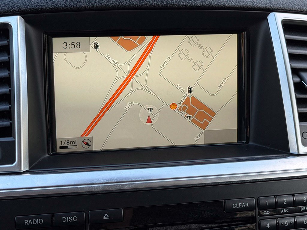 Used 2015 Mercedes-Benz M-Class ML 350 SUV