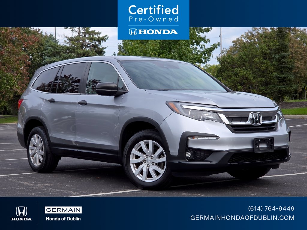 2019 Honda Pilot