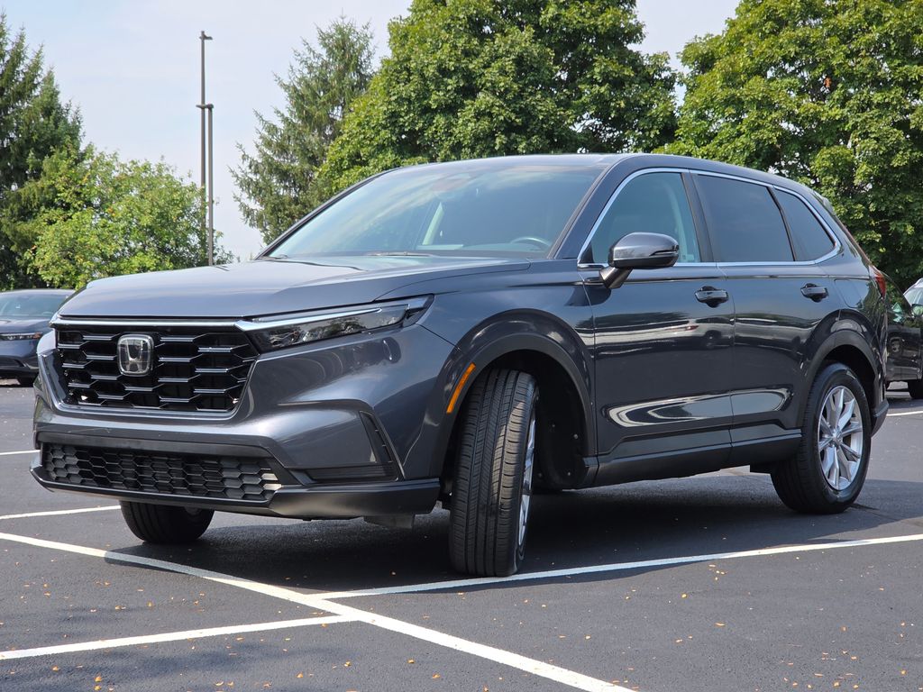 Certified 2024 Honda CR-V EX SUV