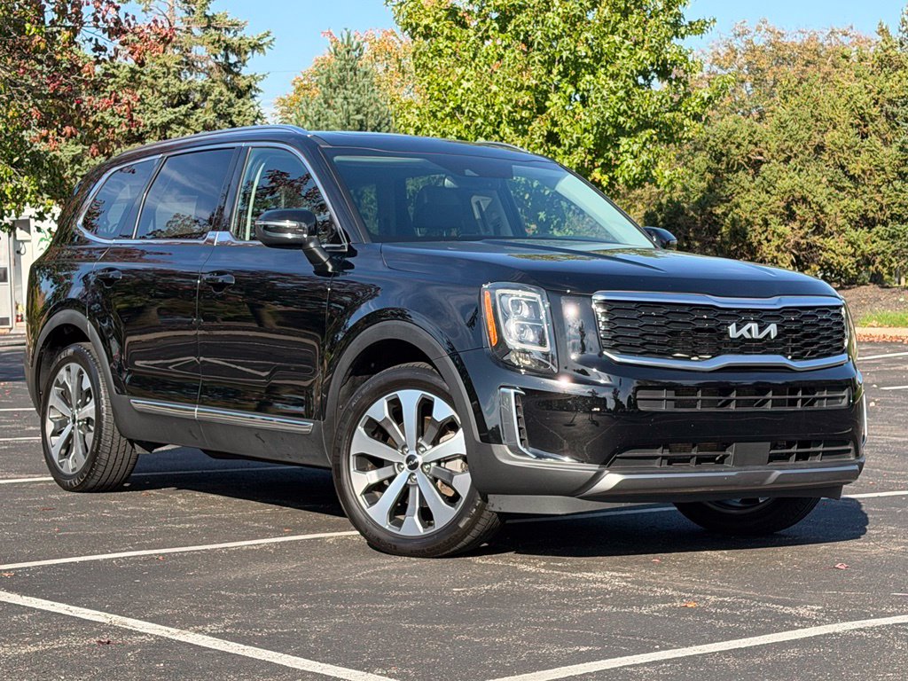 Used 2022 Kia Telluride EX SUV