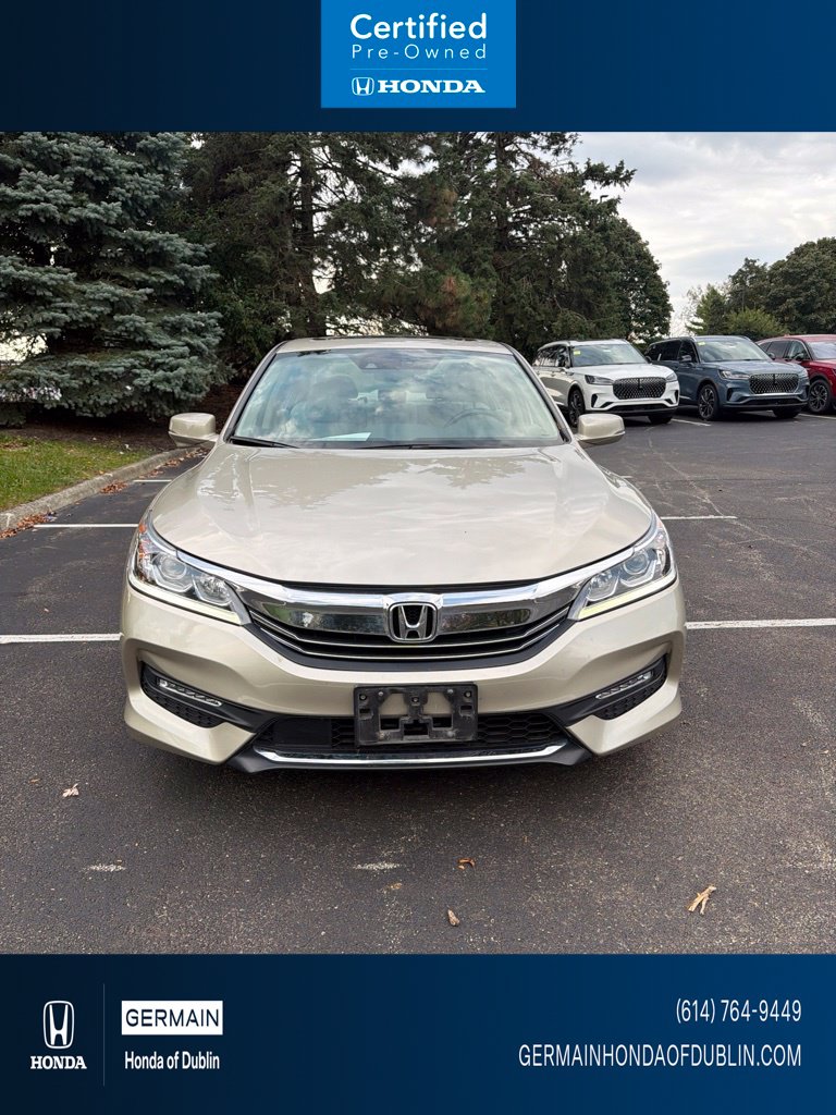  Honda Accord