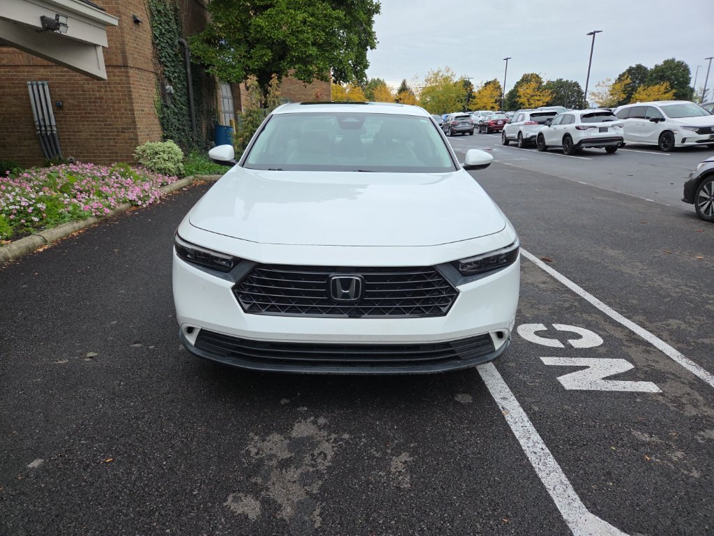 Certified 2023 Honda Accord EX Sedan