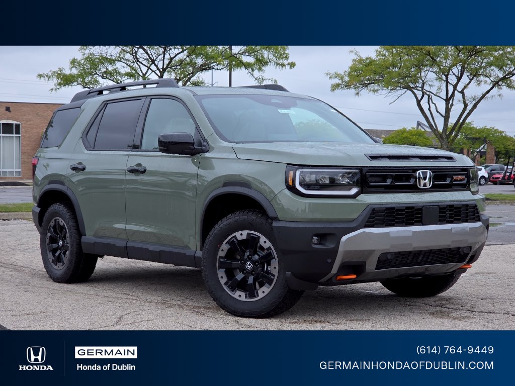  Honda Passport