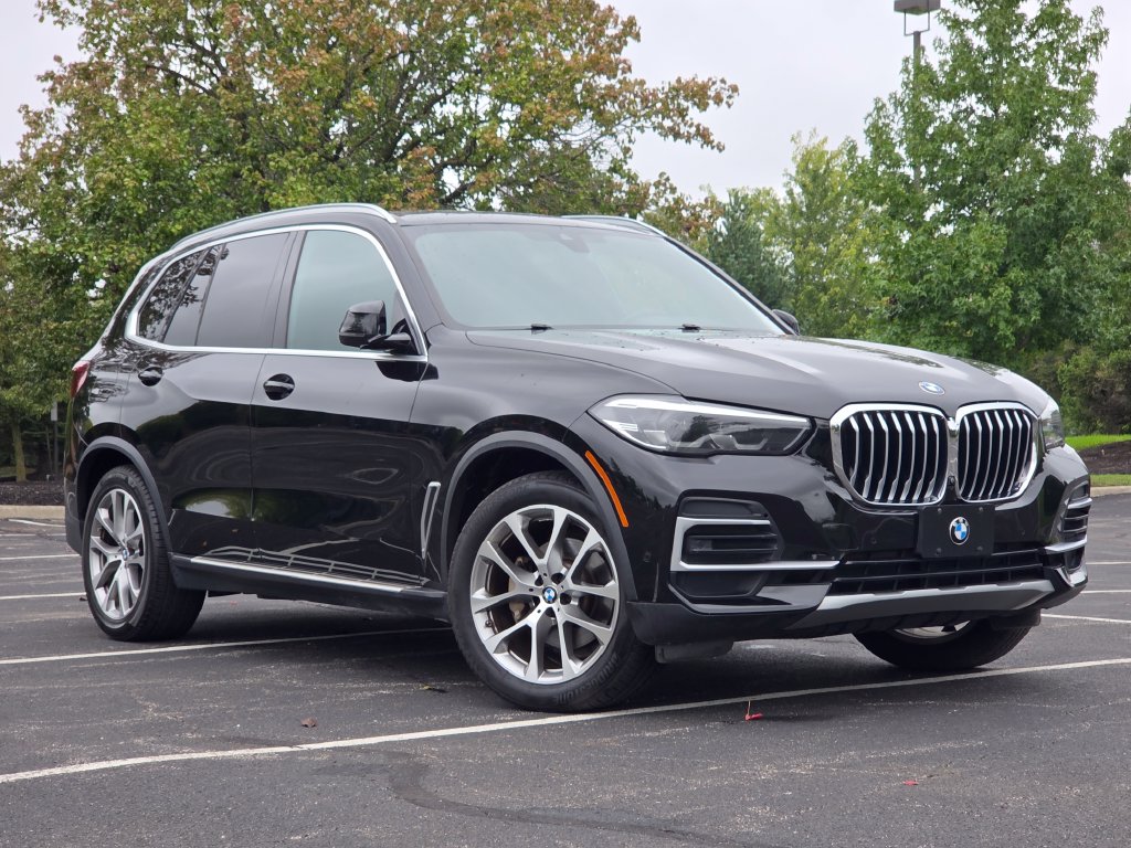 Used 2023 BMW X5 sDrive40i SUV