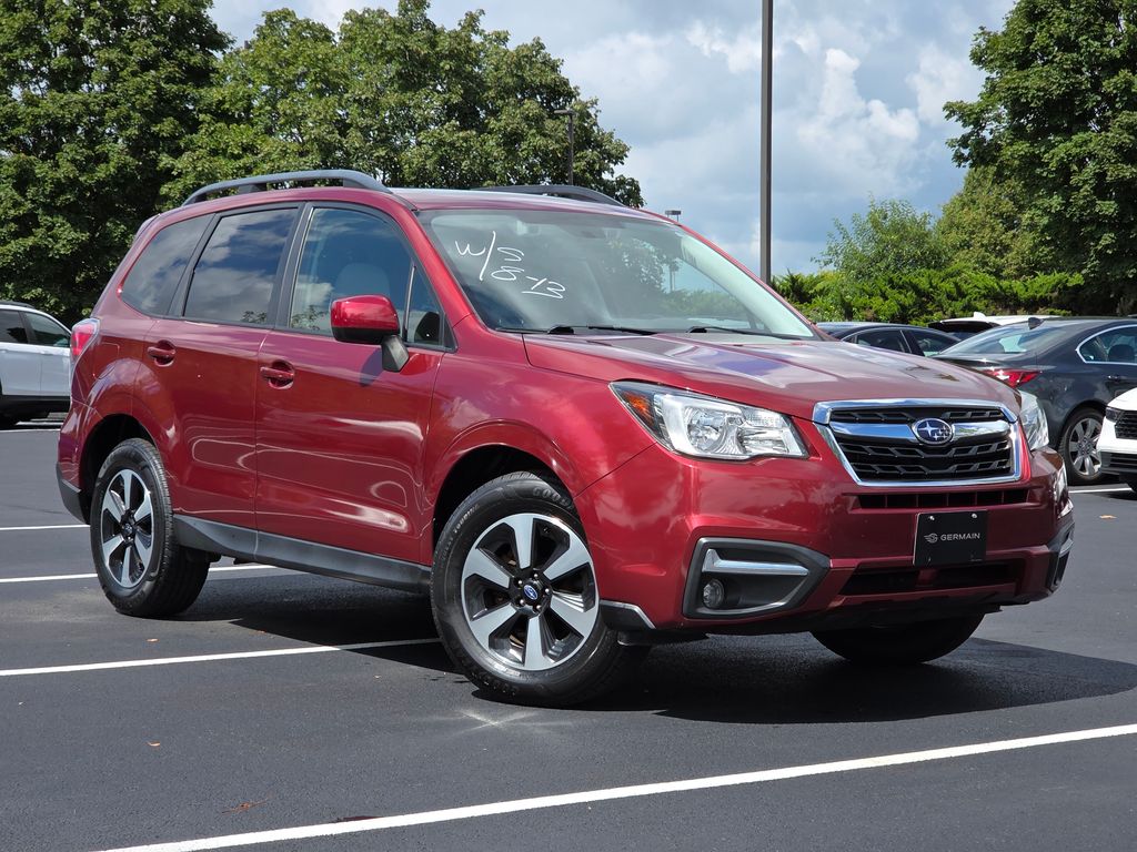 Used 2018 Subaru Forester 2.5i Premium SUV