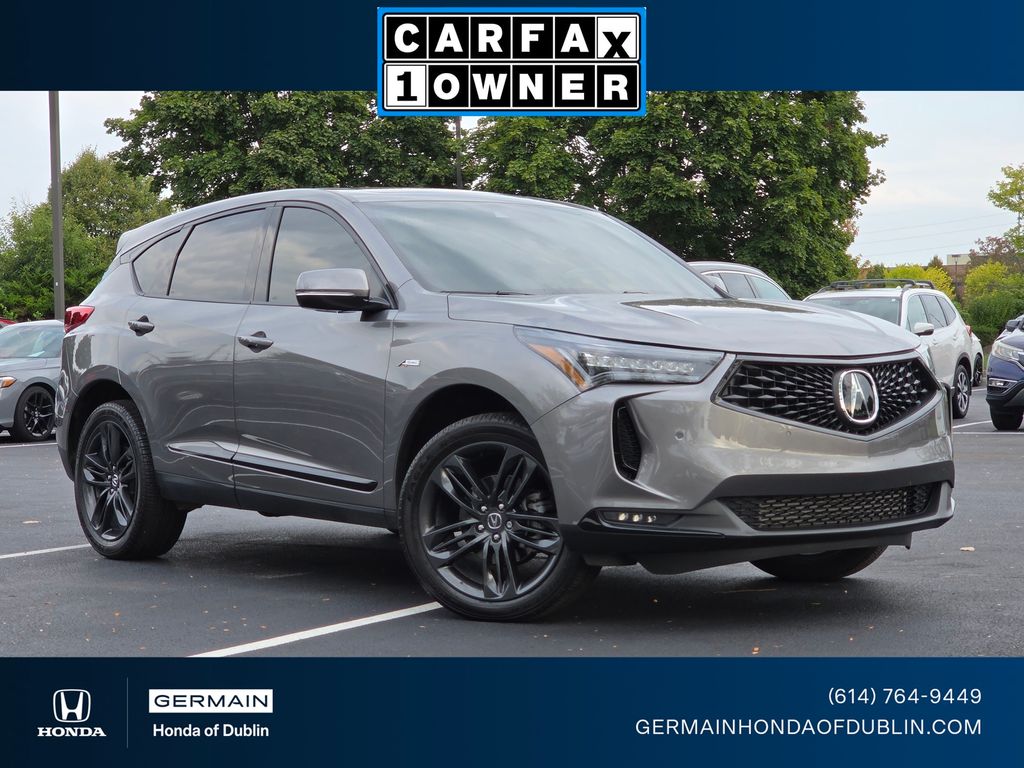 2023 Acura RDX