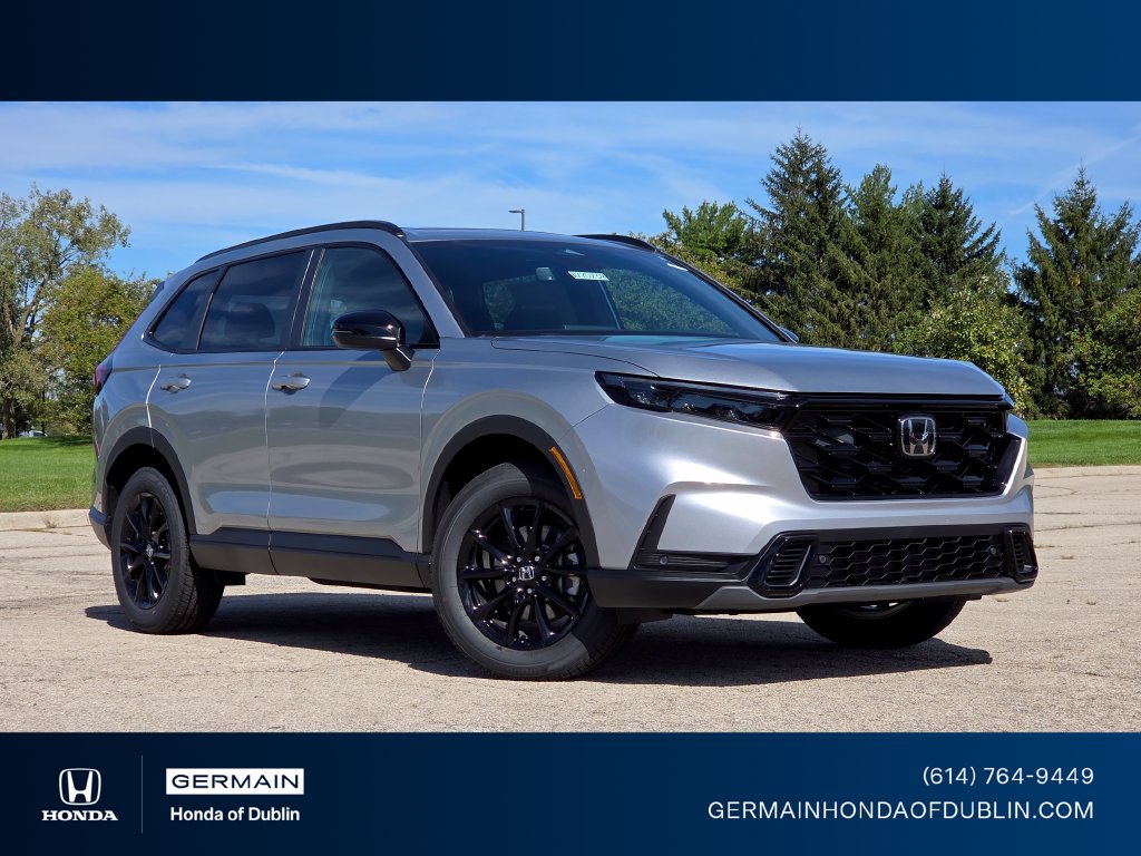  Honda CR-V Hybrid