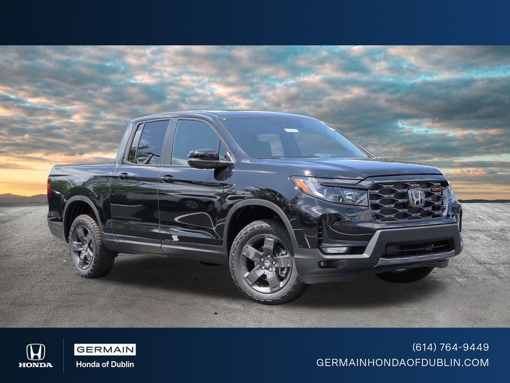  Honda Ridgeline