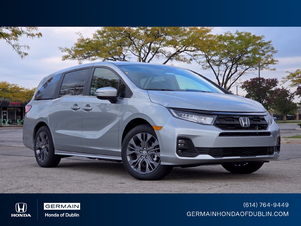  Honda Odyssey