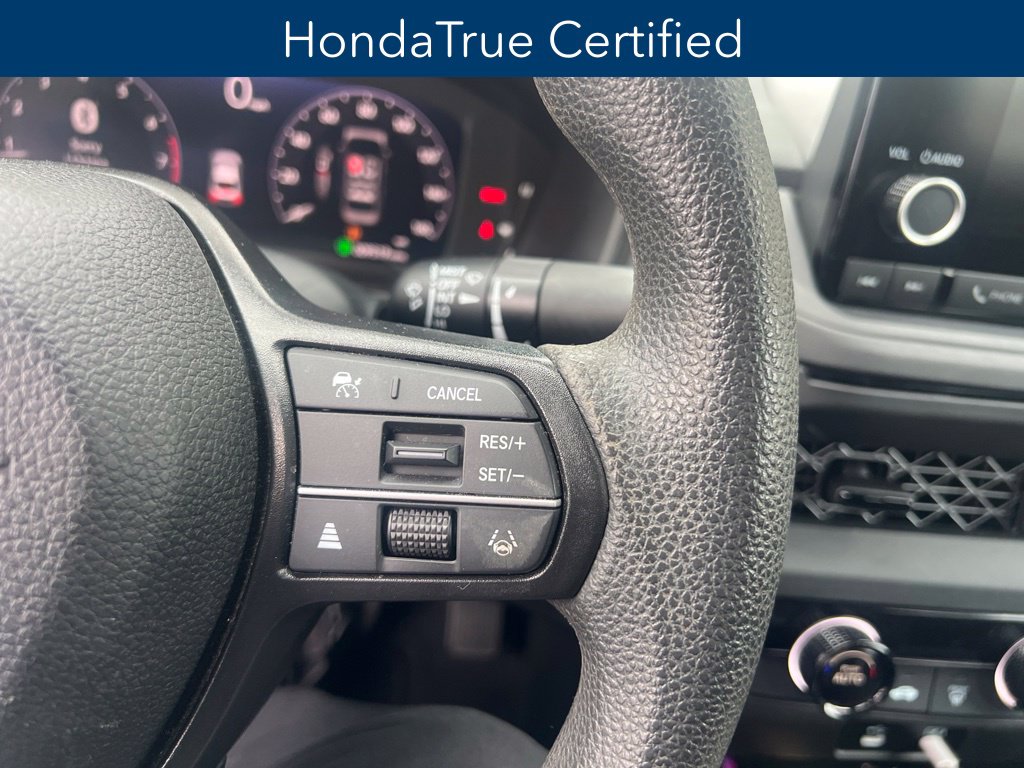 Certified 2024 Honda Accord LX Sedan