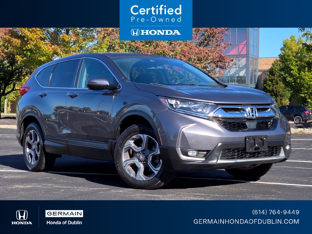 2018 Honda CR-V