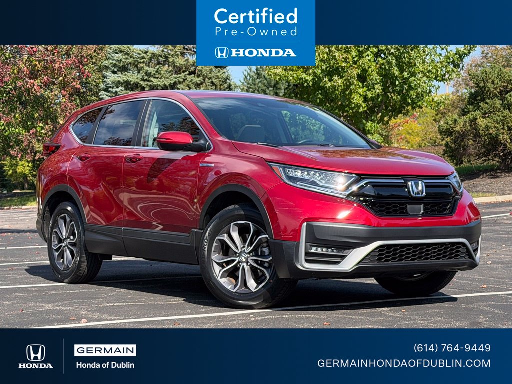  Honda CR-V Hybrid