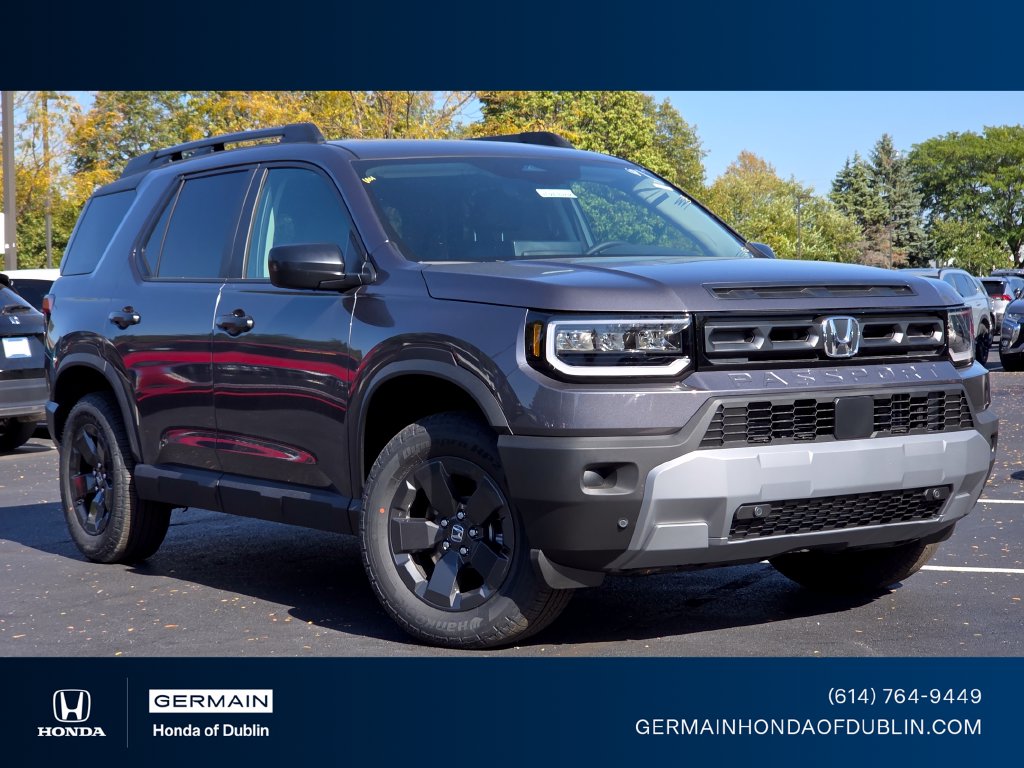  Honda Passport