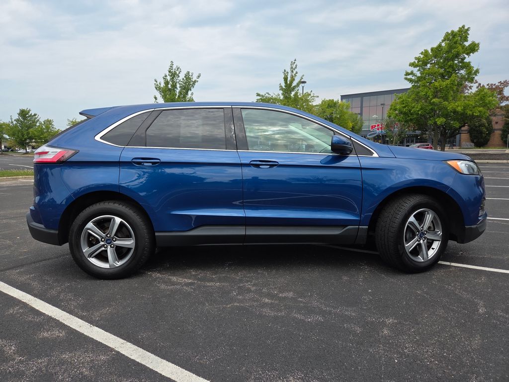 2022 Ford Edge SEL - Photo 24