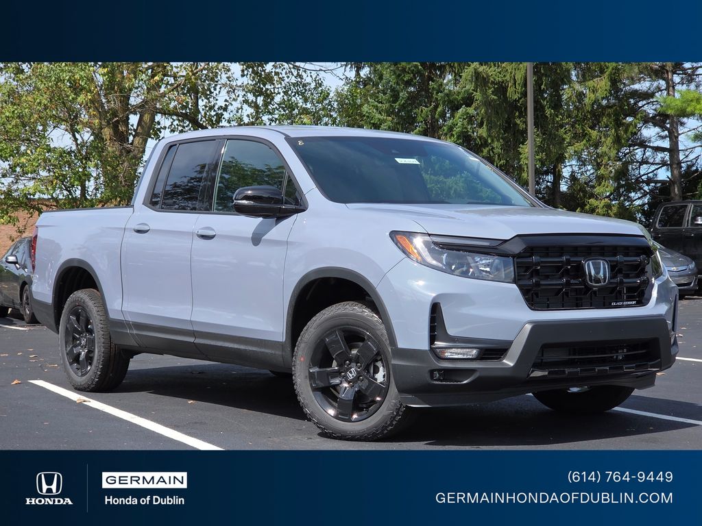  Honda Ridgeline