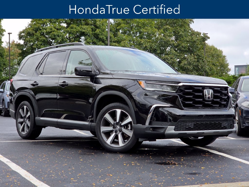 Certified 2024 Honda Pilot Touring SUV