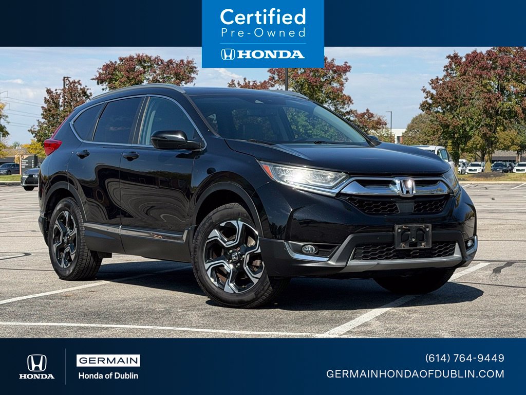  Honda CR-V
