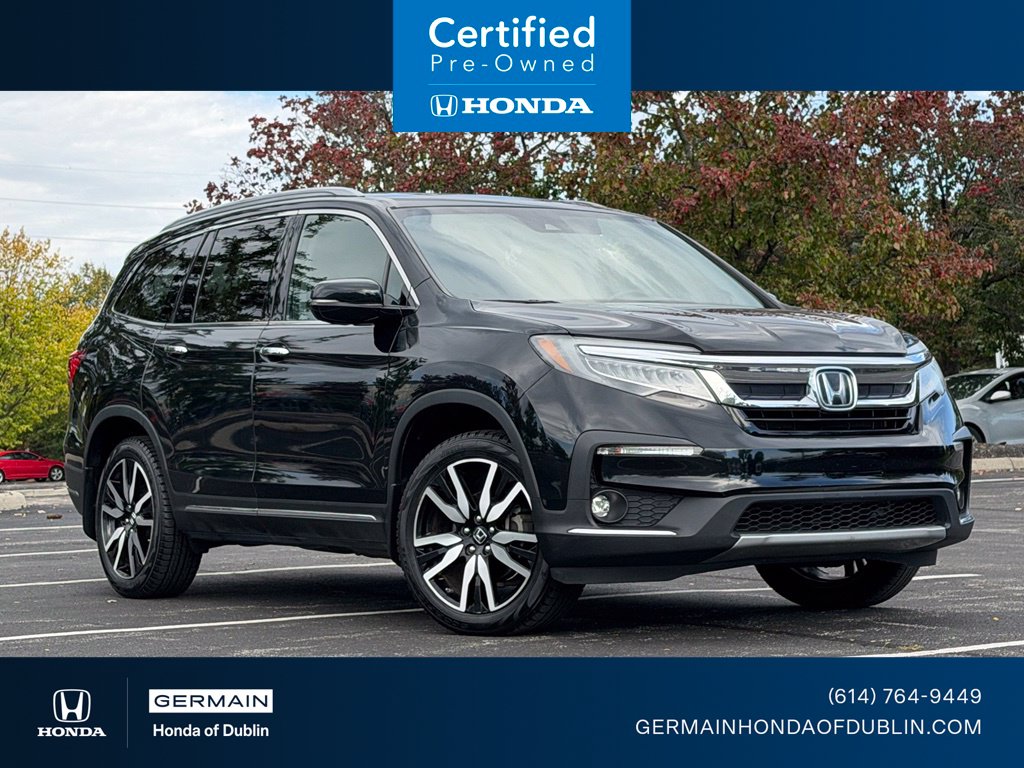  Honda Pilot