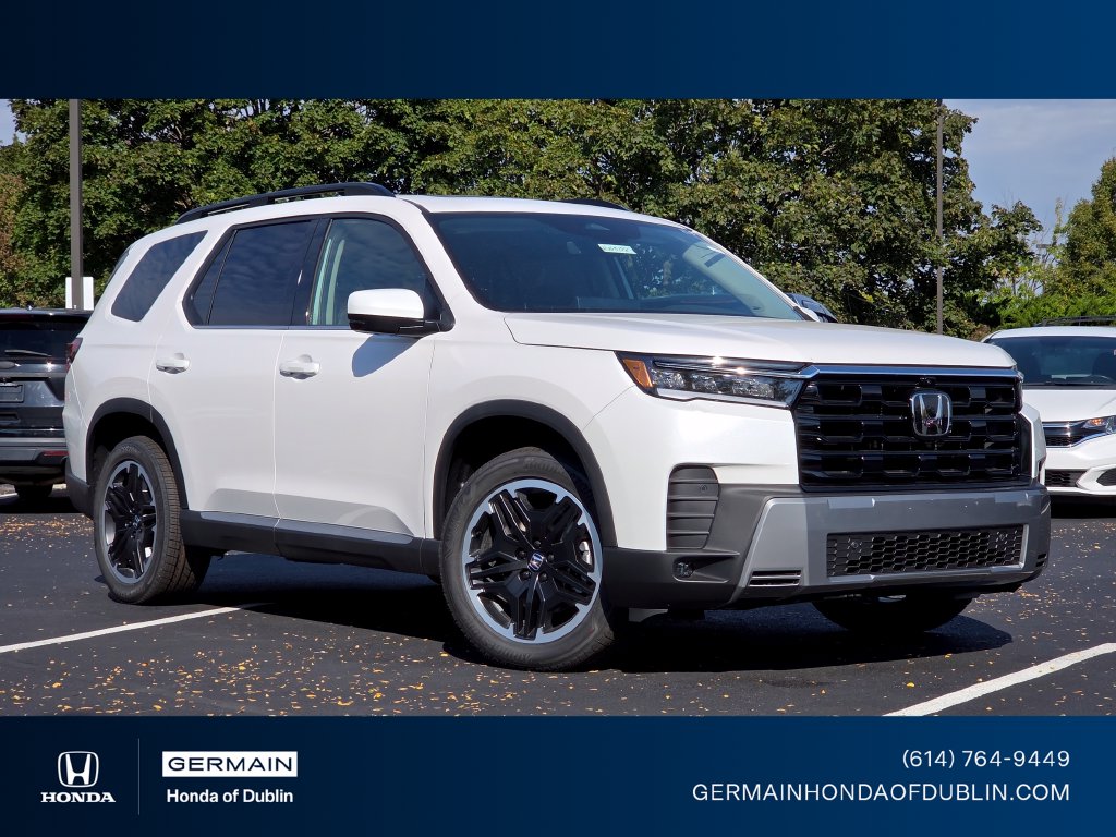  Honda Pilot