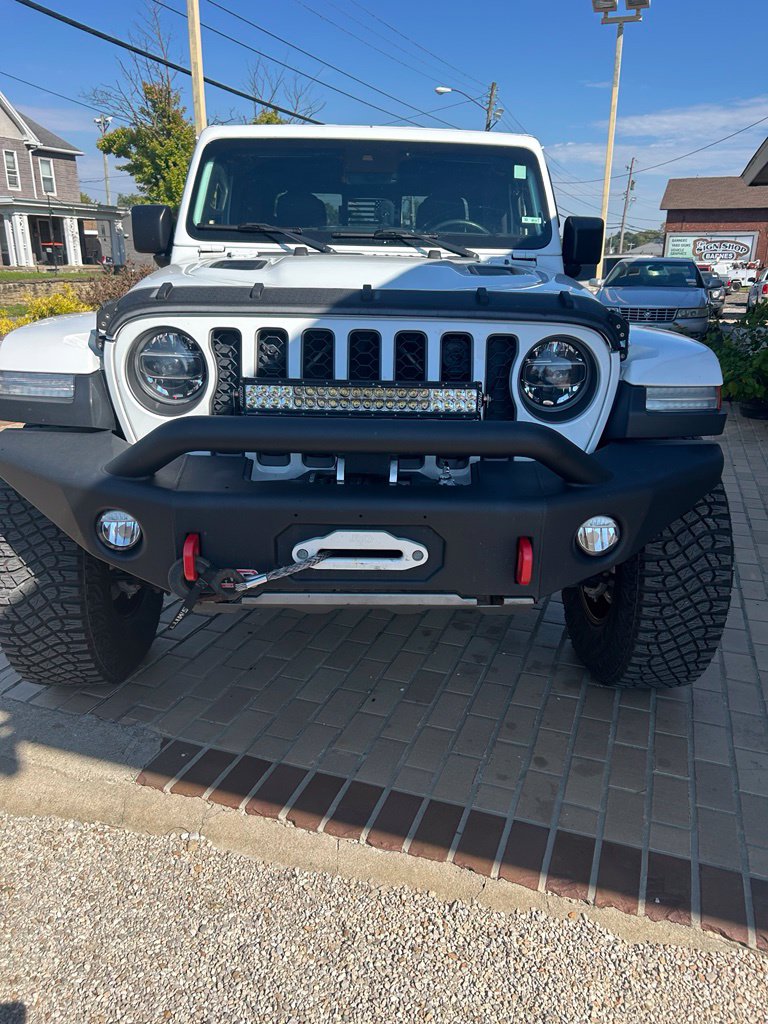Used 2020 Jeep Gladiator Rubicon Truck