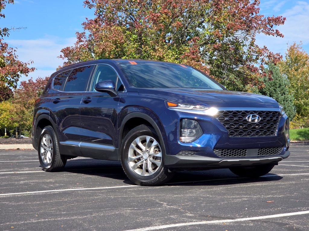 Used 2020 Hyundai Santa Fe SE SUV
