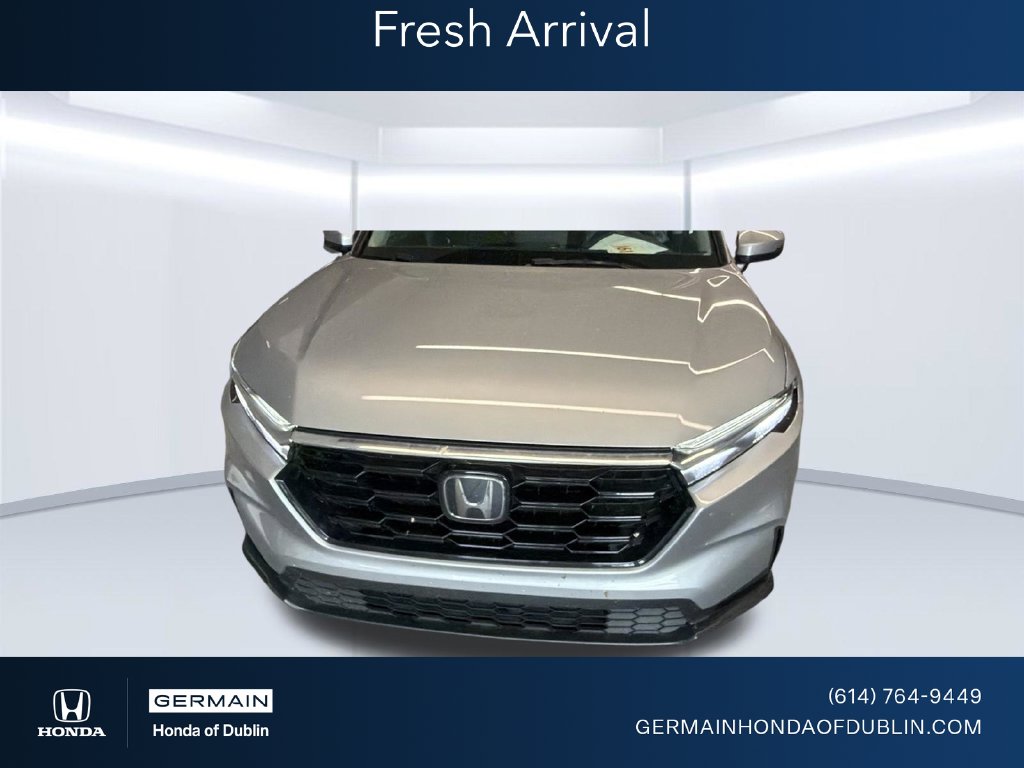 Certified 2024 Honda CR-V EX SUV