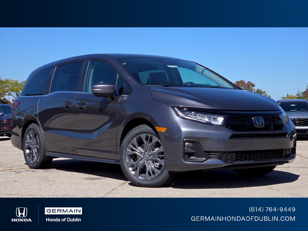 Honda Odyssey