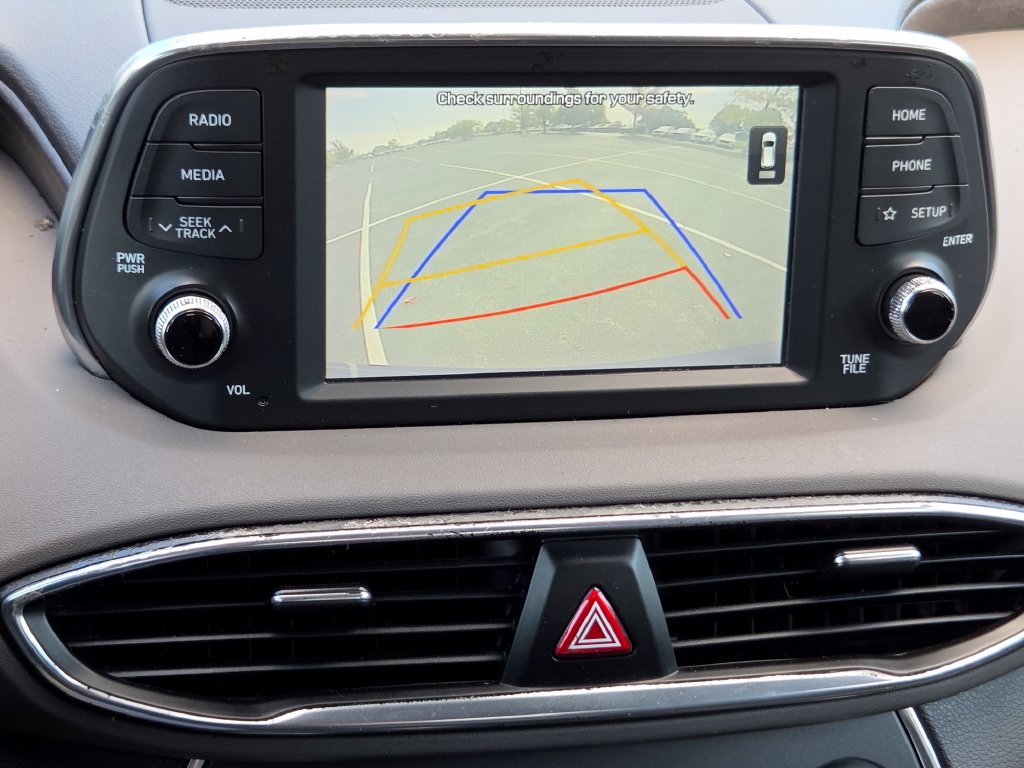 Used 2020 Hyundai Santa Fe SE SUV