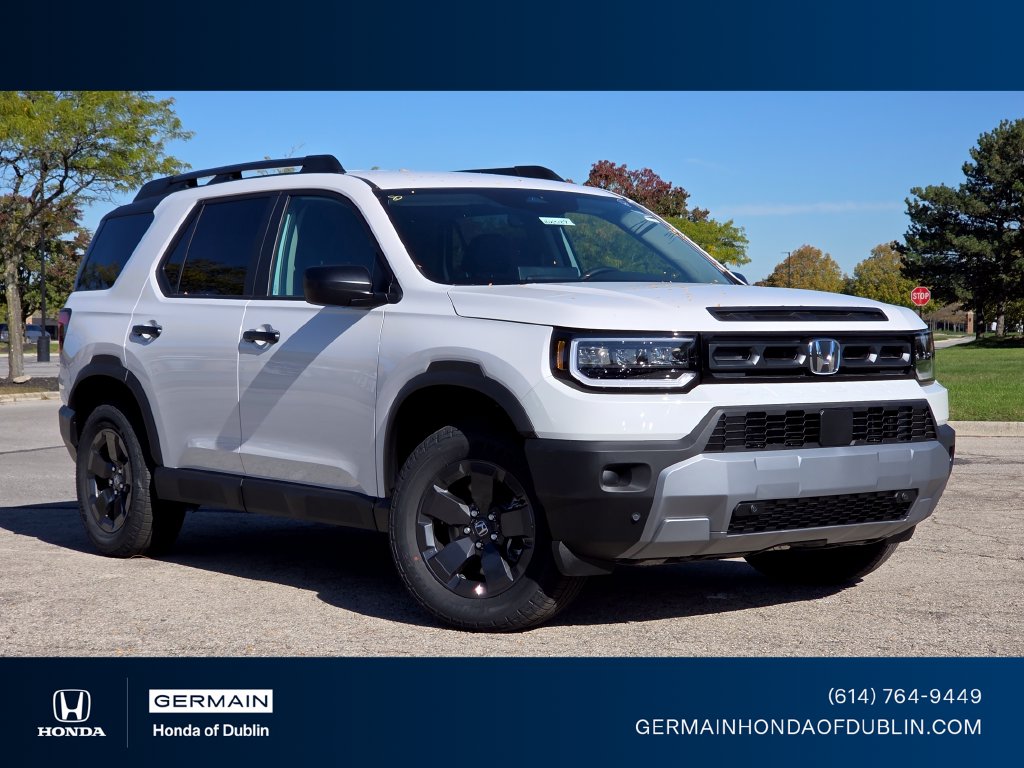  Honda Passport