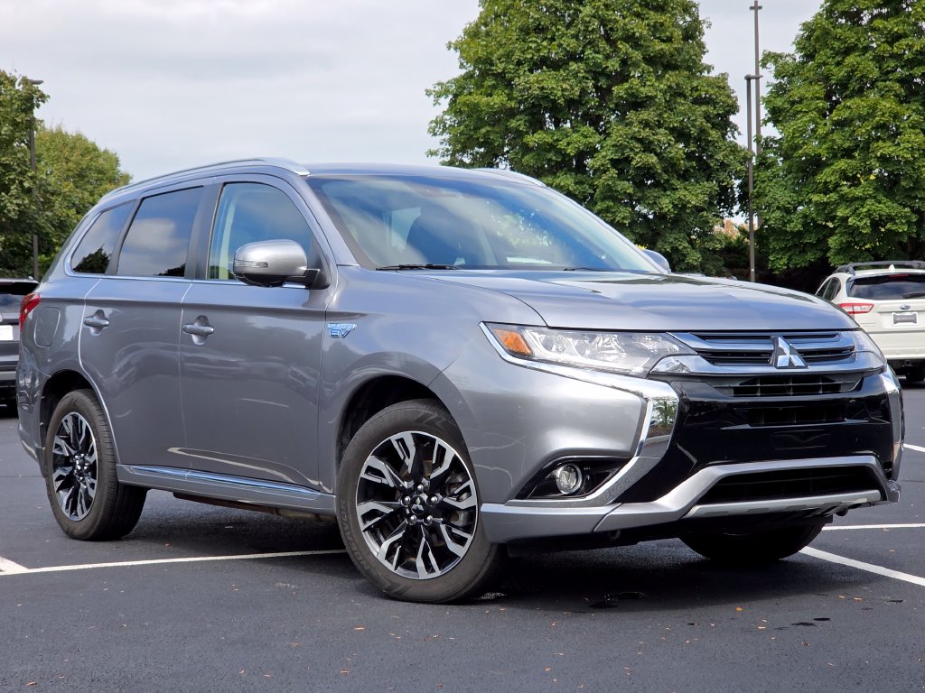 Used 2018 Mitsubishi Outlander Phev SUV