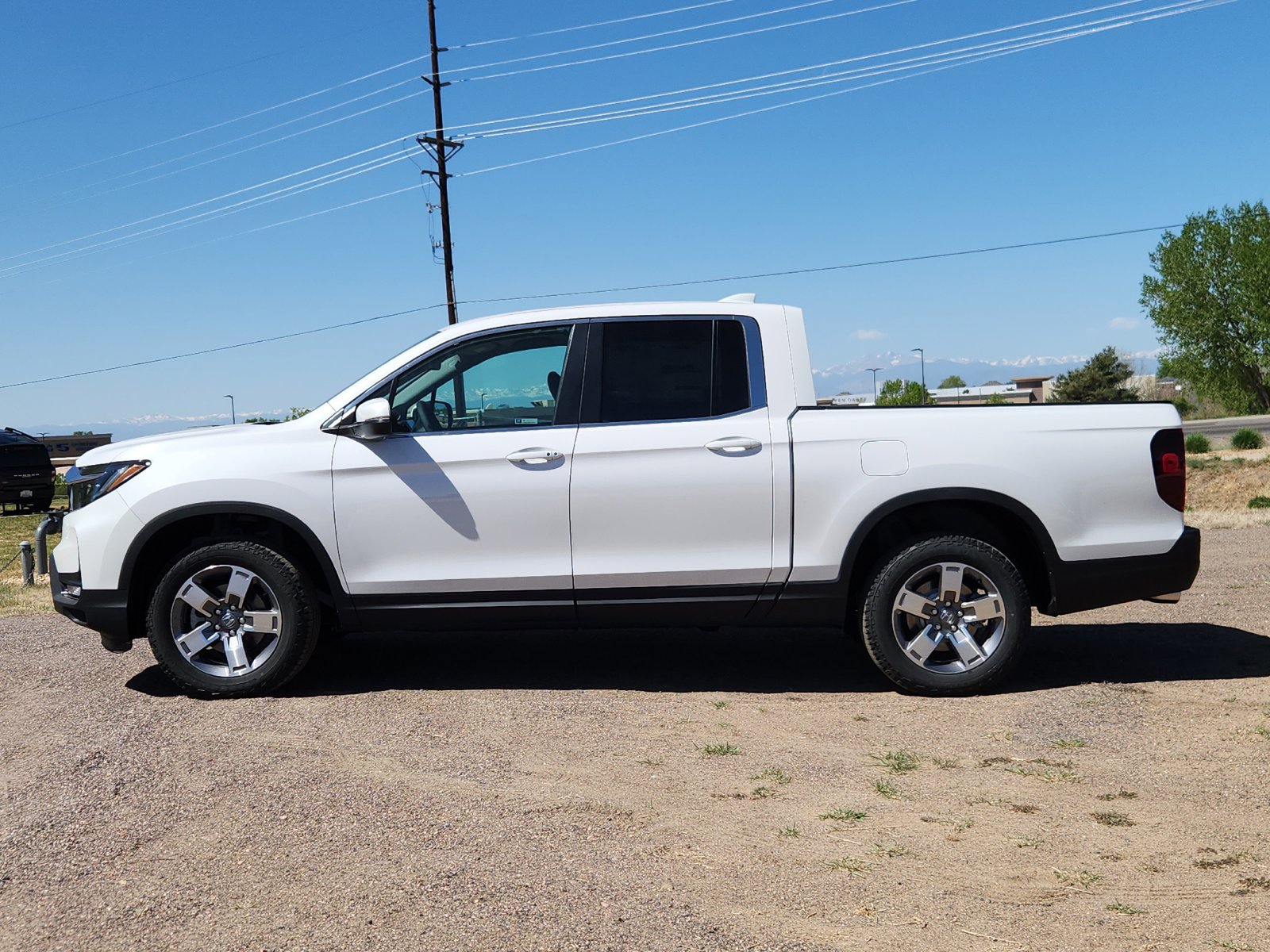 New 2026 Honda Ridgeline RTL Truck