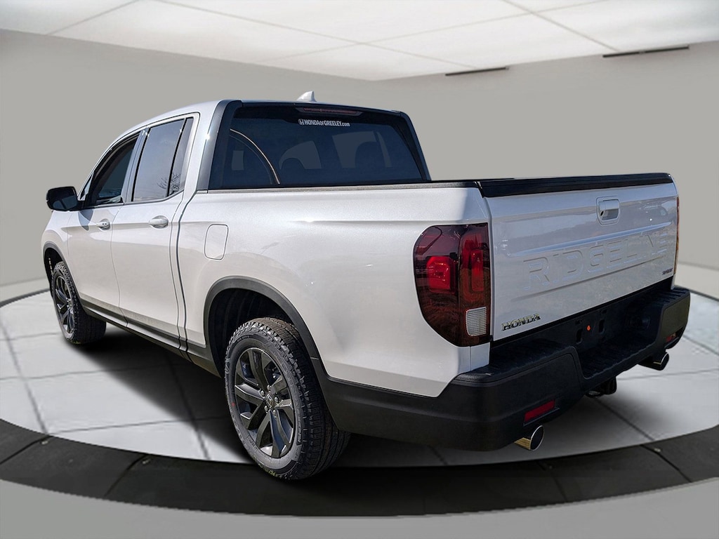 New 2026 Honda Ridgeline Sport Truck